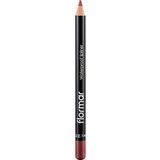 Flormar - Waterproof Lipliner - Lipliner - Soft Pink Brown - 1,14 g