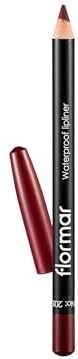 Flormar - Waterproof Lipliner - Tint 205 Elegant Bordeaux - 1.14 g