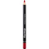Flormar - Waterproof Lipliner - Tint 233 Dramatic Red - 1.14 g