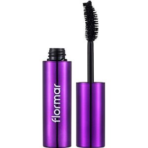 Flormar - Precious Curl Mascara - Zwart - Oog make-up