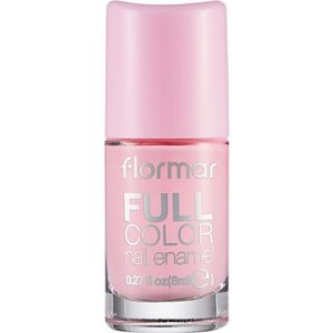 Flormar - Full Color Nail Enamel FC02 - Nagellak - 8 ml