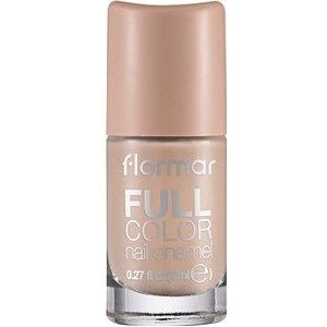 Flormar Nagels NagellakFull Colour Nagellak FC04 Rose I Hold 8 ml ()