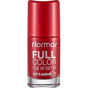 Flormar - Full Color Nail Enamel FC09 - Nagellak - 8 ml