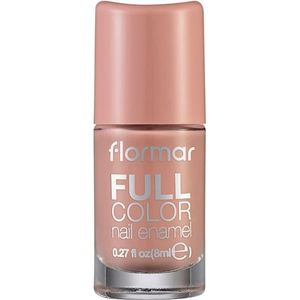 Flormar - Full Color Nail Enamel FC46 - Nagellak - 8 ml - Rose Pumps