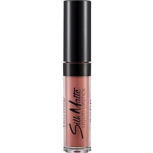 Flormar - Silk Matte Liquid Lipstick - 002 Fall Rose - 4,5 ml