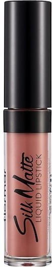 Flormar - Silk Matte Liquid Lipstick - 002 Fall Rose - 4,5 ml