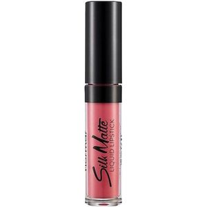 Flormar - Silk Matte Liquid Lipstick - 004 Daisy - 4,5 ml