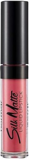 Flormar - Silk Matte Liquid Lipstick - 004 Daisy - 4,5 ml