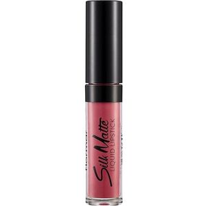 Flormar - Silk Matte Liquid Lipstick - 05 Autumn Timber - Lippenstift - 4,5 ml