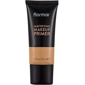 flormar Mattifying Makeup Primer matterende make-up primer Tint 000 White 35 ml