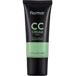 flormar CC Cream Anti-Redness CC-crème tegen een rode huid SPF 20 CC02 35 ml