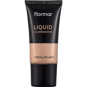 Flormar - Liquid Illuminator - Highlighter - 002 Sunset Glow - 25 ml