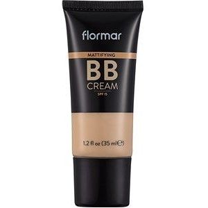 Flormar Make-up gezicht BB & CC Cream Mattifying BB Cream 1 Fair