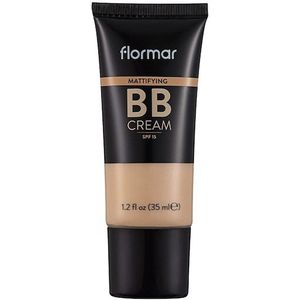 Flormar - BB & CC Cream - 02 Fair/Light - 35 ml - Mattifying