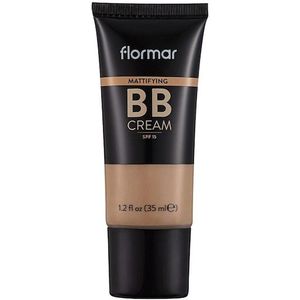 Flormar - Mattende BB Cream - 3 Light - 35 ml - BB & CC Cream
