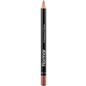 Flormar Lipliner Waterproof 234 Vanilla Souffle - Langhoudende, veegvaste lipliner - Romige textuur voor gedefinieerde lippen - Geschikt voor alle huidtinten - Lippenpotlood in natuurlijke tint