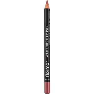 Flormar - Waterproof Lipliner - Tint 236 NUT COOKIE - 1.14 g