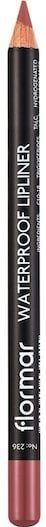 Flormar - Waterproof Lipliner - Tint 236 NUT COOKIE - 1.14 g