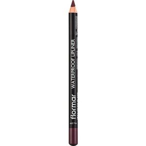 Flormar - Lipliner Waterproof 239 Misty Rose - Lippenpotlood - Romige Textuur - Langhoudend