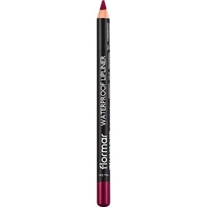 Flormar - Waterproof Lipliner - 241 Sour Cherry - 4,45 g