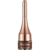 Flormar - Brow Pomade - Wenkbrauw Pommade - Tint 02 Light Brown - 2,2 g