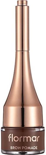 Flormar - Brow Pomade - Wenkbrauw Pommade - Tint 02 Light Brown - 2,2 g