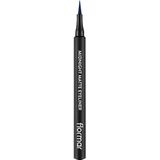 Flormar - Midnight Matte Eyeliner - Eyeliner - Donkerblauw - 1 ml