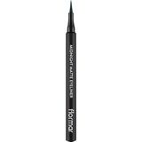 Flormar - Midnight Matte Eyeliner - Groen - 1 ml