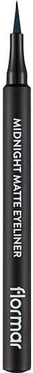 Flormar - Midnight Matte Eyeliner - Groen - 1 ml