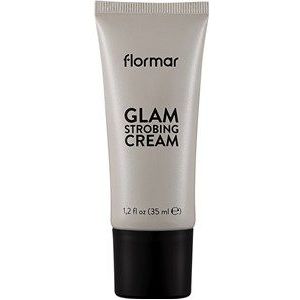 Flormar Make-up gezicht Highlighter Glam Strobing Cream 1 Silver 35 ml (€ 234,57 / 1 l)