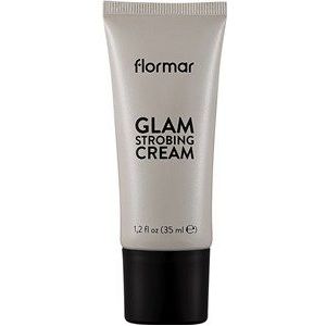 Flormar Make-up gezicht Highlighter Glam Strobing Cream 1 Silver