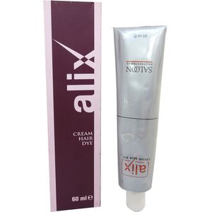 Alix Cream Hair Dye Haarkleuring Permanent 60ml - 04.53 Medium Mahogany / Mittel Mahagoni