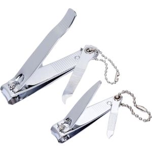 Solingen Nagelknipper Set, Manicure & Pedicure | Sworth (2st)