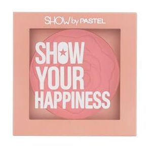 Pastel - Show Your Happiness - Blush - 4,2 g - Veganistisch
