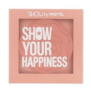 Pastel - Show Your Happiness - Blush - 4,2 g - Veganistisch