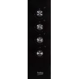 Beko HILW64120SNL Inbouw Gaskookplaat