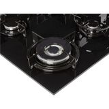 Beko HILW64120SNL Inbouw Gaskookplaat