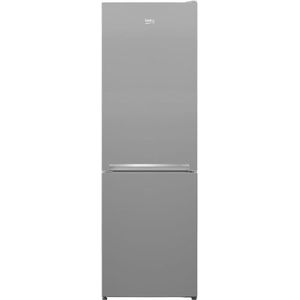 Beko Rcsa366k40sn Koel-vriescombinatie Grijs