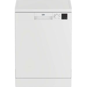 Beko DVN05320W Vrijstaande vaatwasser 13 couverts
