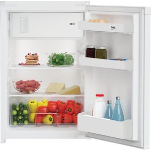 Beko | B1754FN | inbouw koelkast | 88 cm | Deur op deur