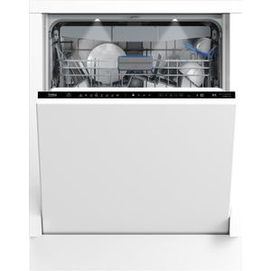 Beko bPRO 500 BDIN38647C vaatwasser Volledig ingebouwd 16 couverts C