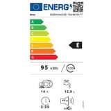 Beko BDDN36420D - HygieneShield™ - Inbouwvaatwasser