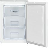 Beko FNE1074N - Tafelmodel Vriezer - NoFrost - 86 Liter - 39 dB