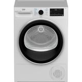 Beko B5T68247T - Hybride - Wasdroger