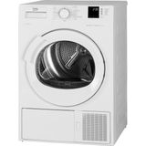 Beko DH9552TXW - AquaWave- RecycledTub™ - Warmtepompdroger