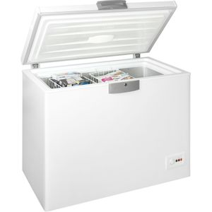 Beko HSM22340 - Vriezer