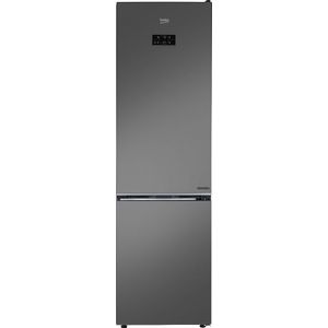 Beko B7RCNE407HXBR - HarvestFresh® - Koelvriescombinatie - Zwart