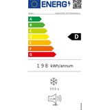 Beko HSM35050 - Vriezer