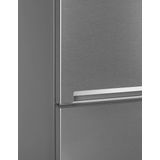 BEKO Kühl-/Gefrierkombination RCSA270K40SN 7519820046, 170,8 cm hoch, 54 cm breit