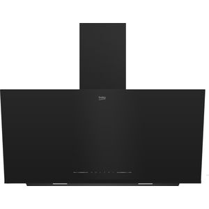 BEKO Afzuigkap Schuin 90 cm – BHCA96641BBBHS